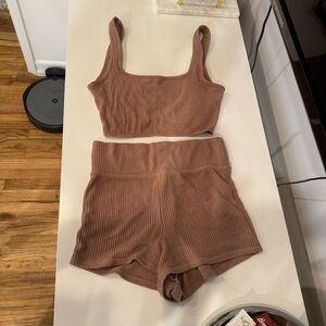 Abercrombie & Fitch matching lounge set